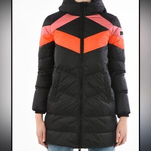 Diesel Women’s Long Puffer Jacket NWT